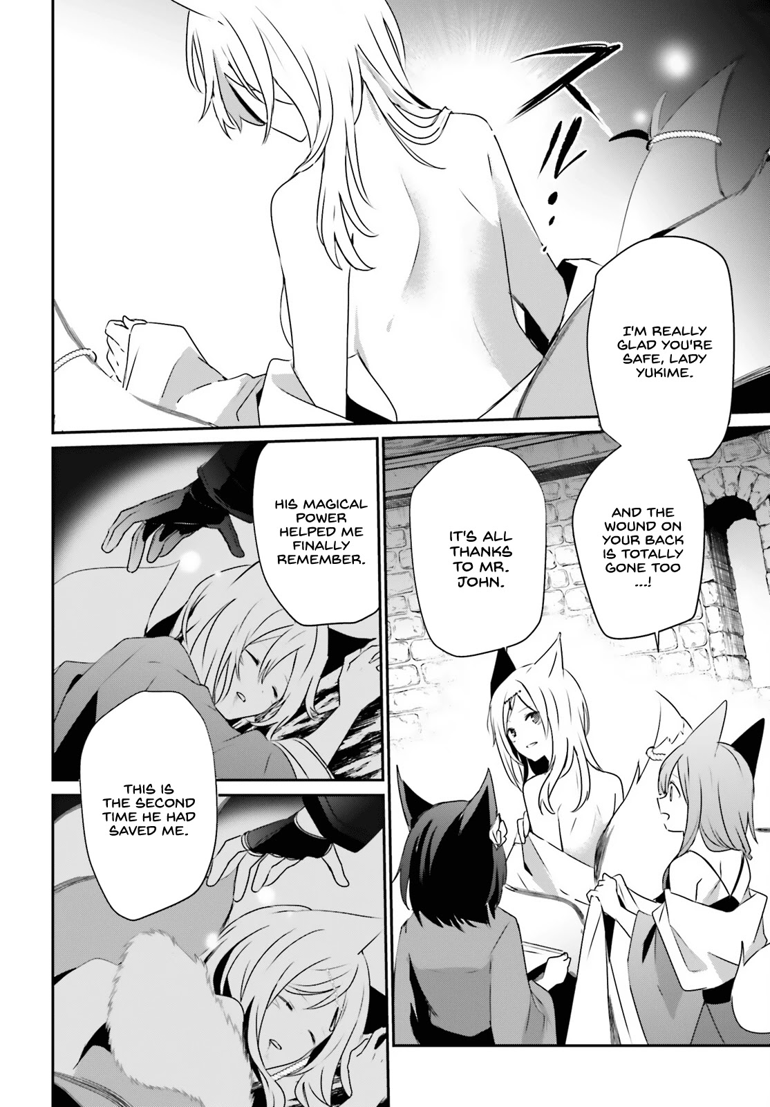 Read The Eminence in Shadow EN Manga Online