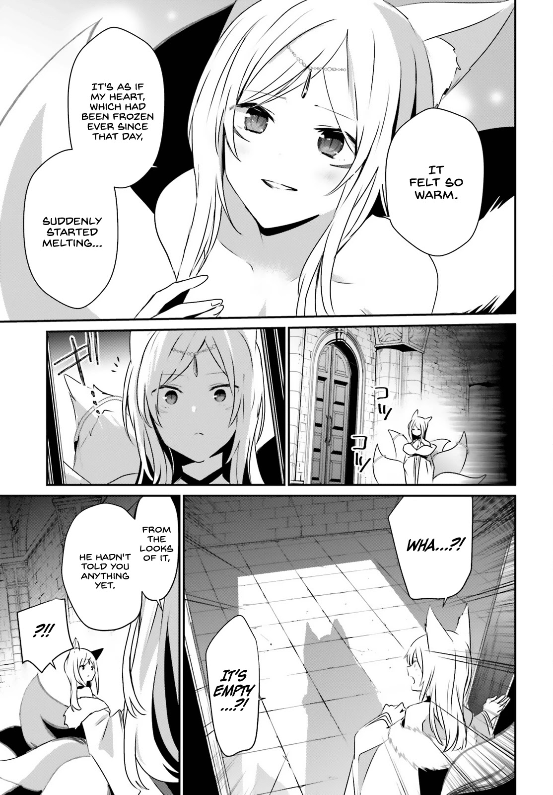 Read The Eminence in Shadow EN Manga Online