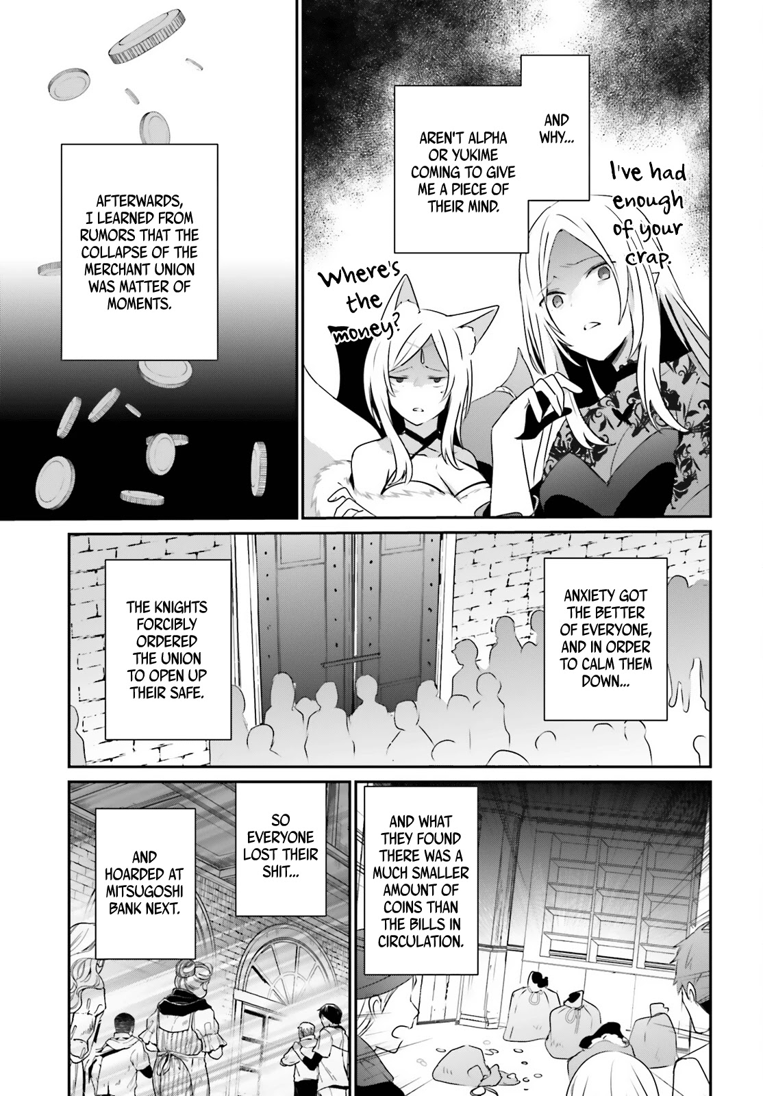 Read The Eminence in Shadow EN Manga Online