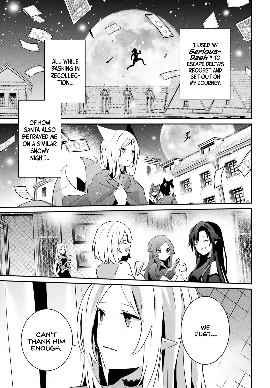 Read The Eminence in Shadow EN Manga Online