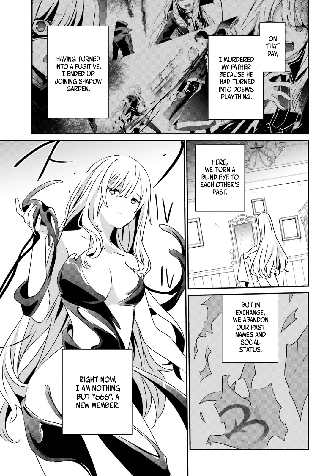 Read The Eminence in Shadow EN Manga Online