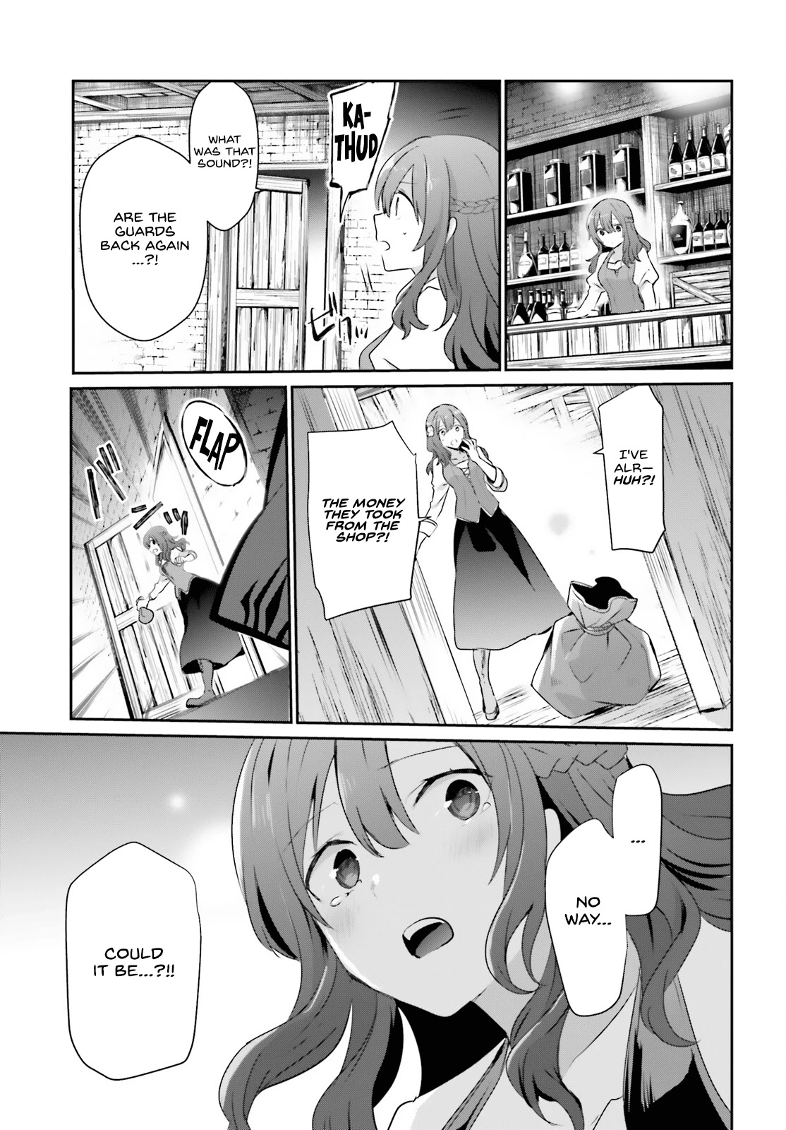 Read The Eminence in Shadow EN Manga Online