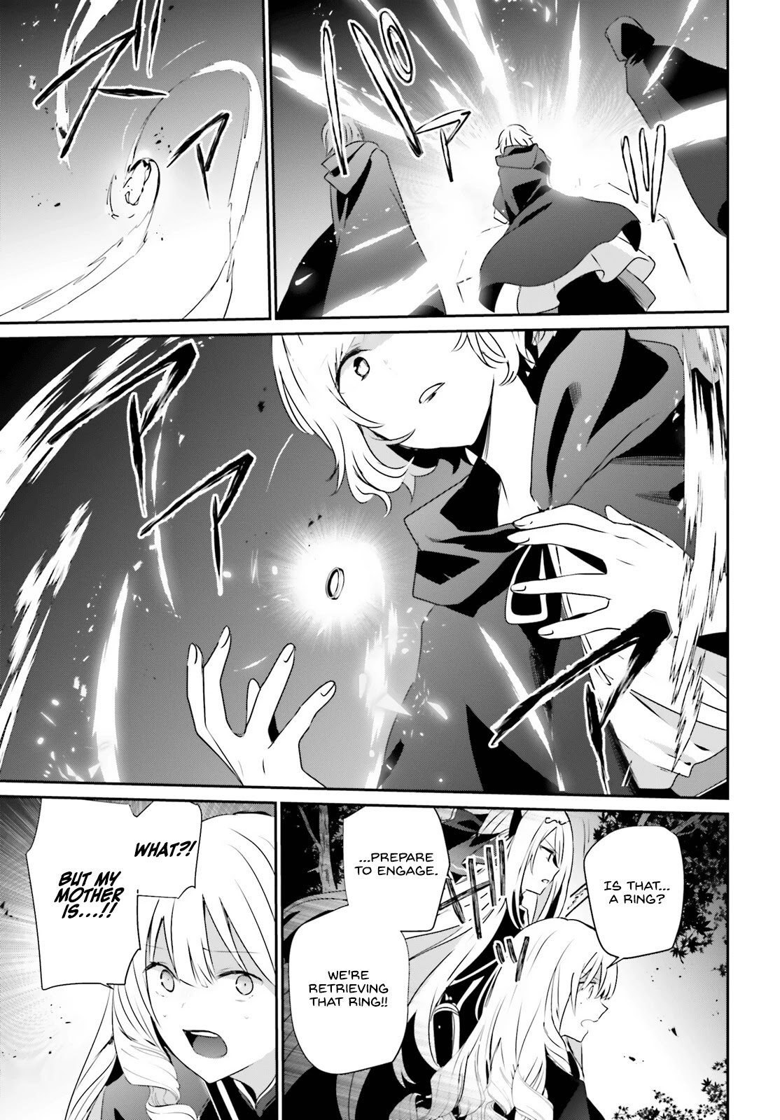 Read The Eminence in Shadow EN Manga Online