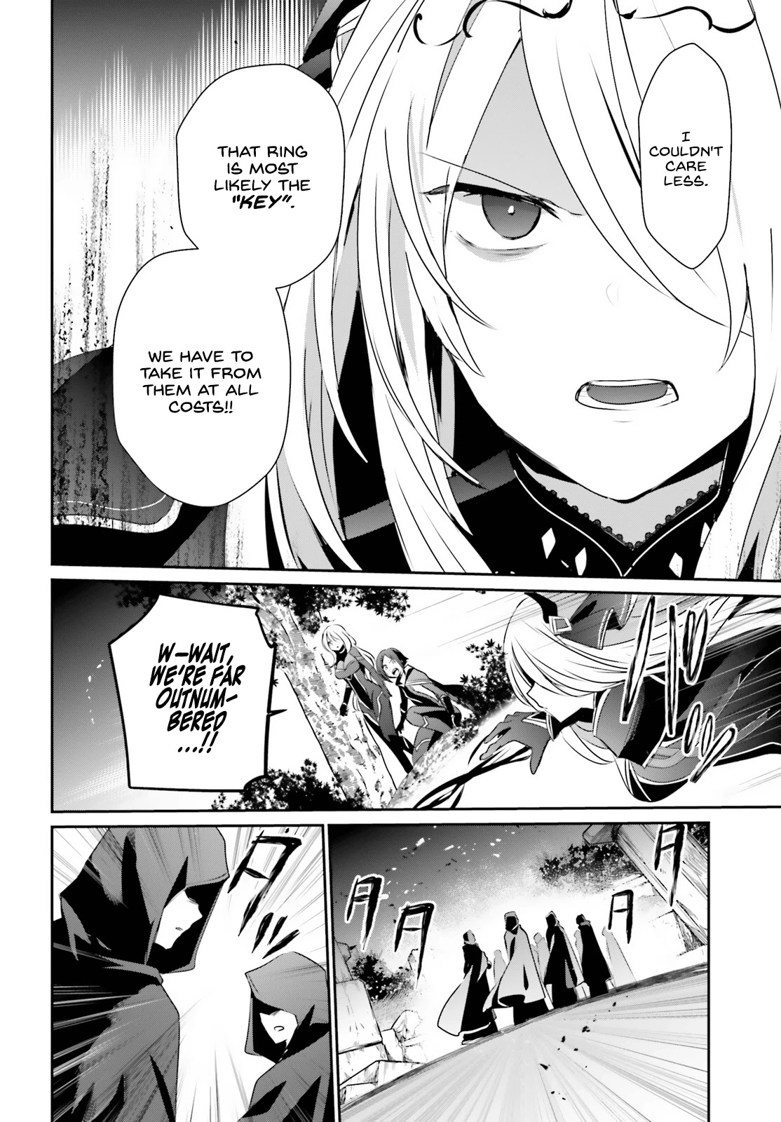 Read The Eminence in Shadow EN Manga Online
