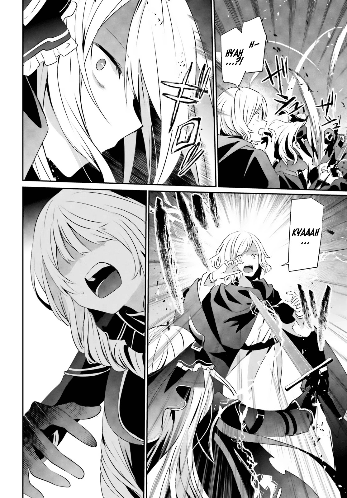 Read The Eminence in Shadow EN Manga Online