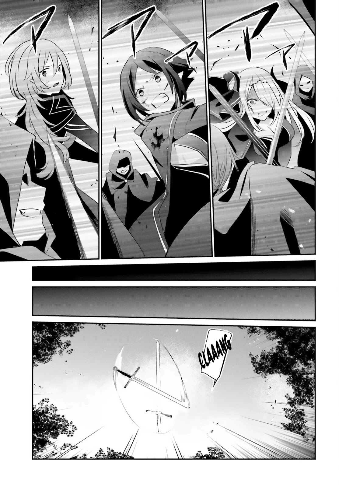 Read The Eminence in Shadow EN Manga Online