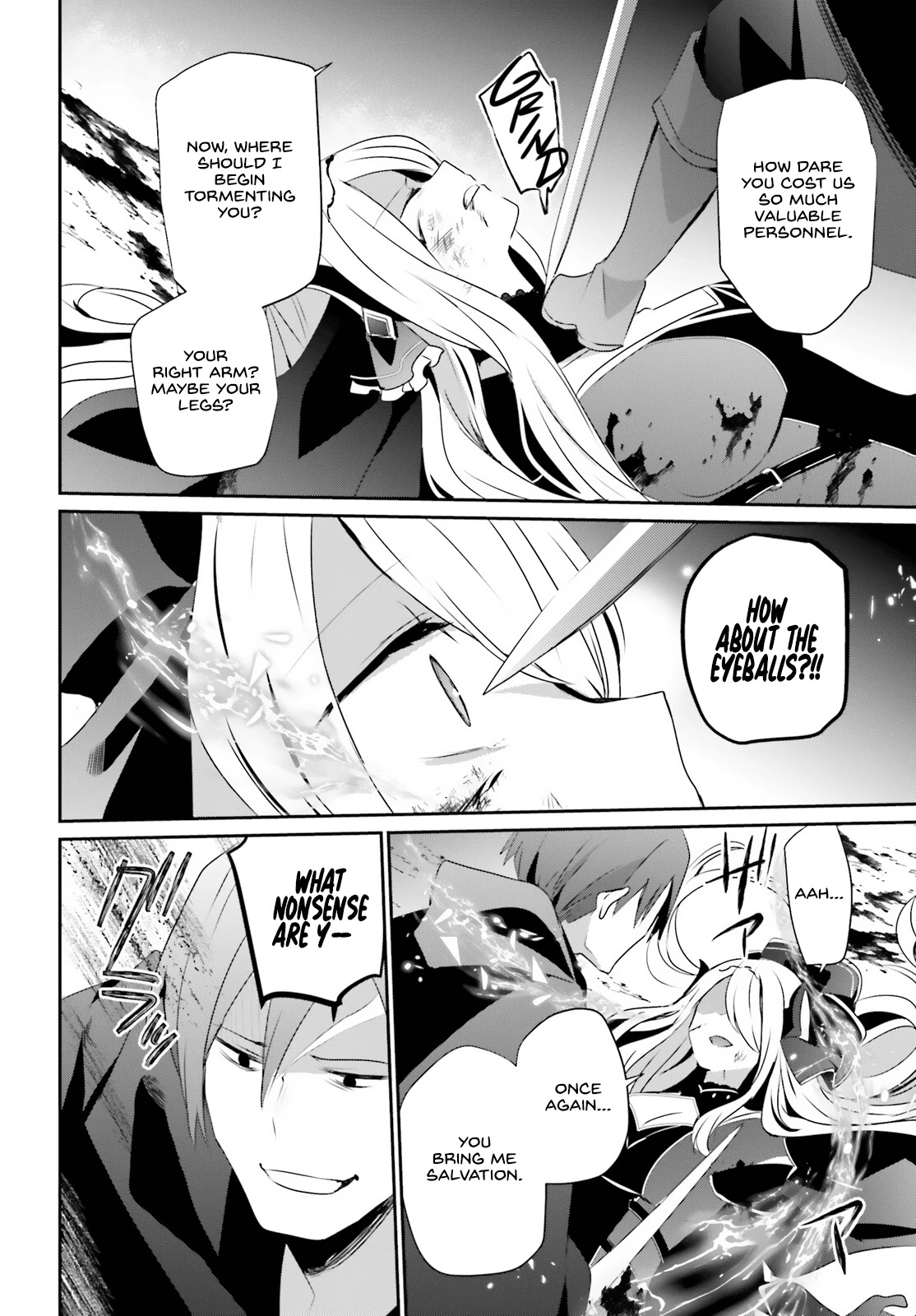 Read The Eminence in Shadow EN Manga Online