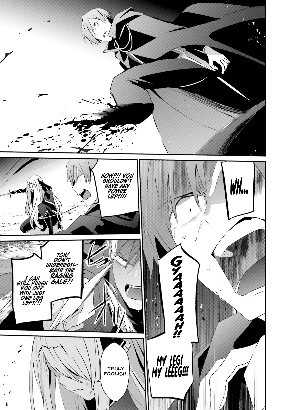Read The Eminence in Shadow EN Manga Online