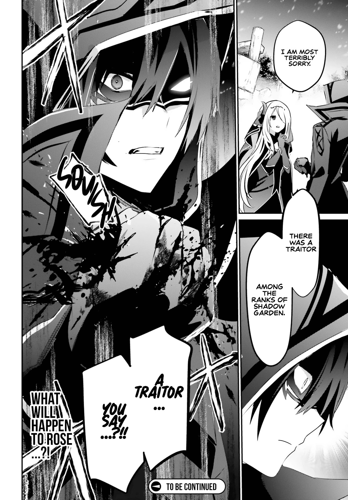 Read The Eminence in Shadow EN Manga Online