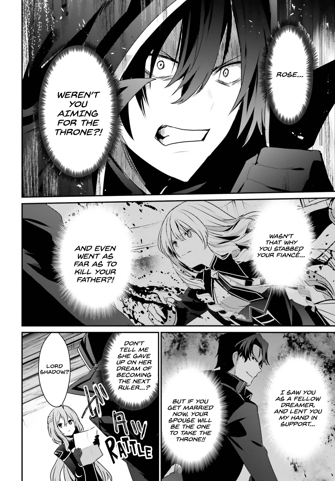 Read The Eminence in Shadow EN Manga Online