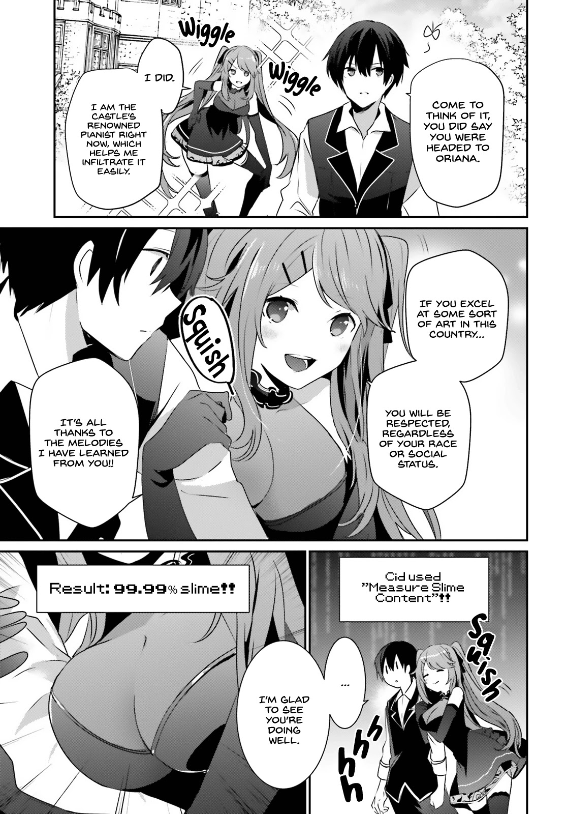 Read The Eminence in Shadow EN Manga Online