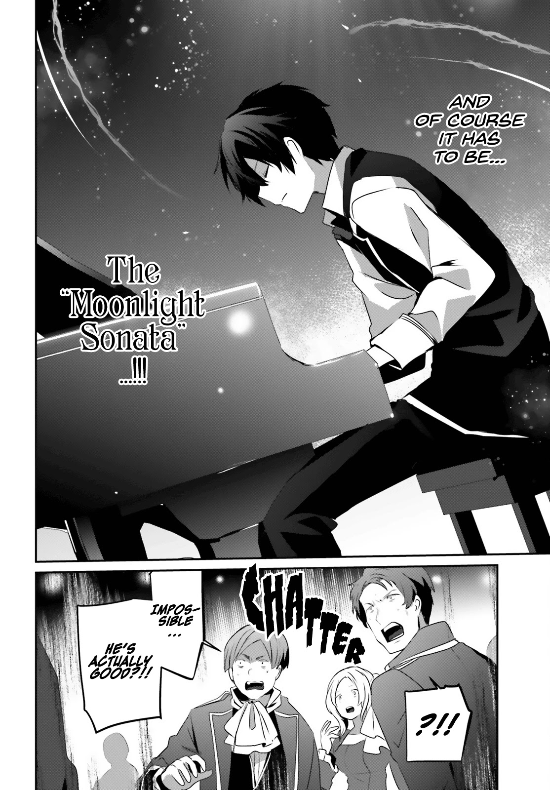 Read The Eminence in Shadow EN Manga Online