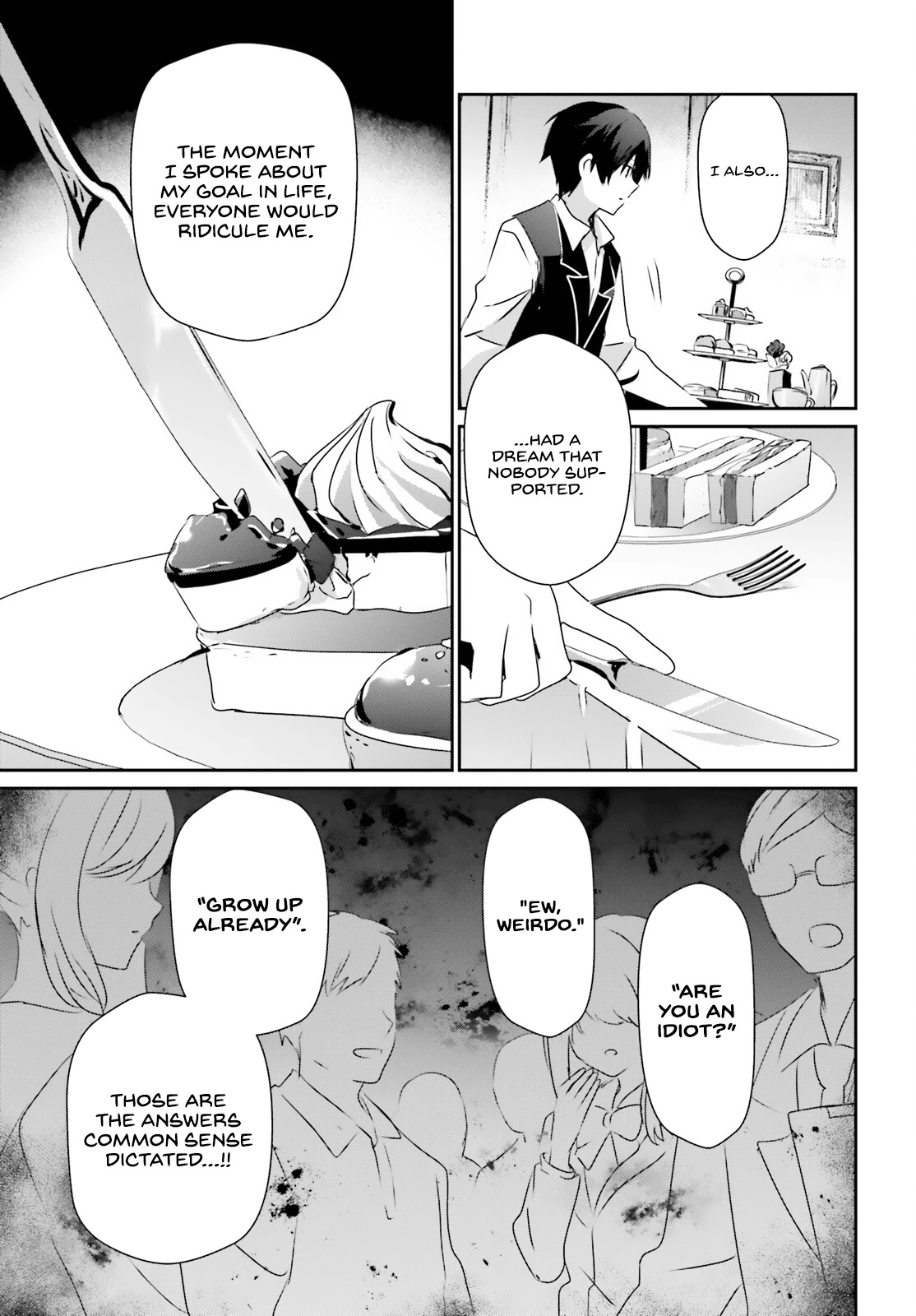 Read The Eminence in Shadow EN Manga Online