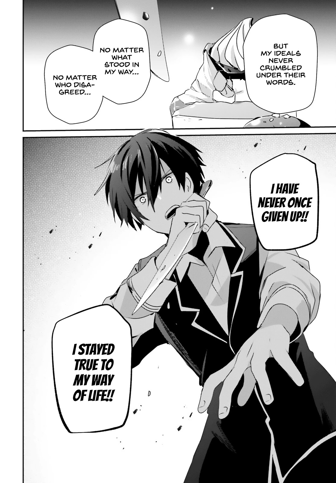 Read The Eminence in Shadow EN Manga Online