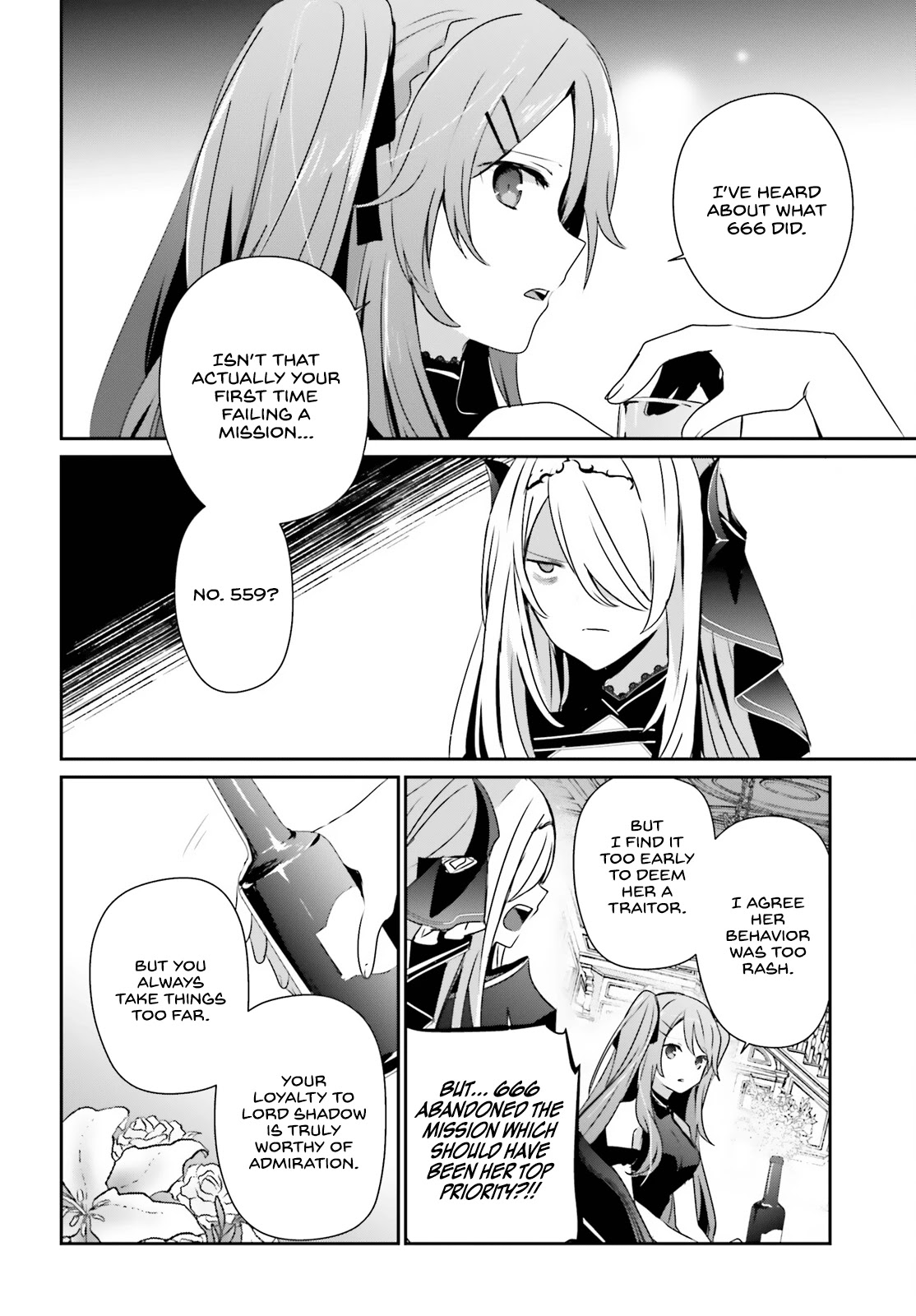 Read The Eminence in Shadow EN Manga Online
