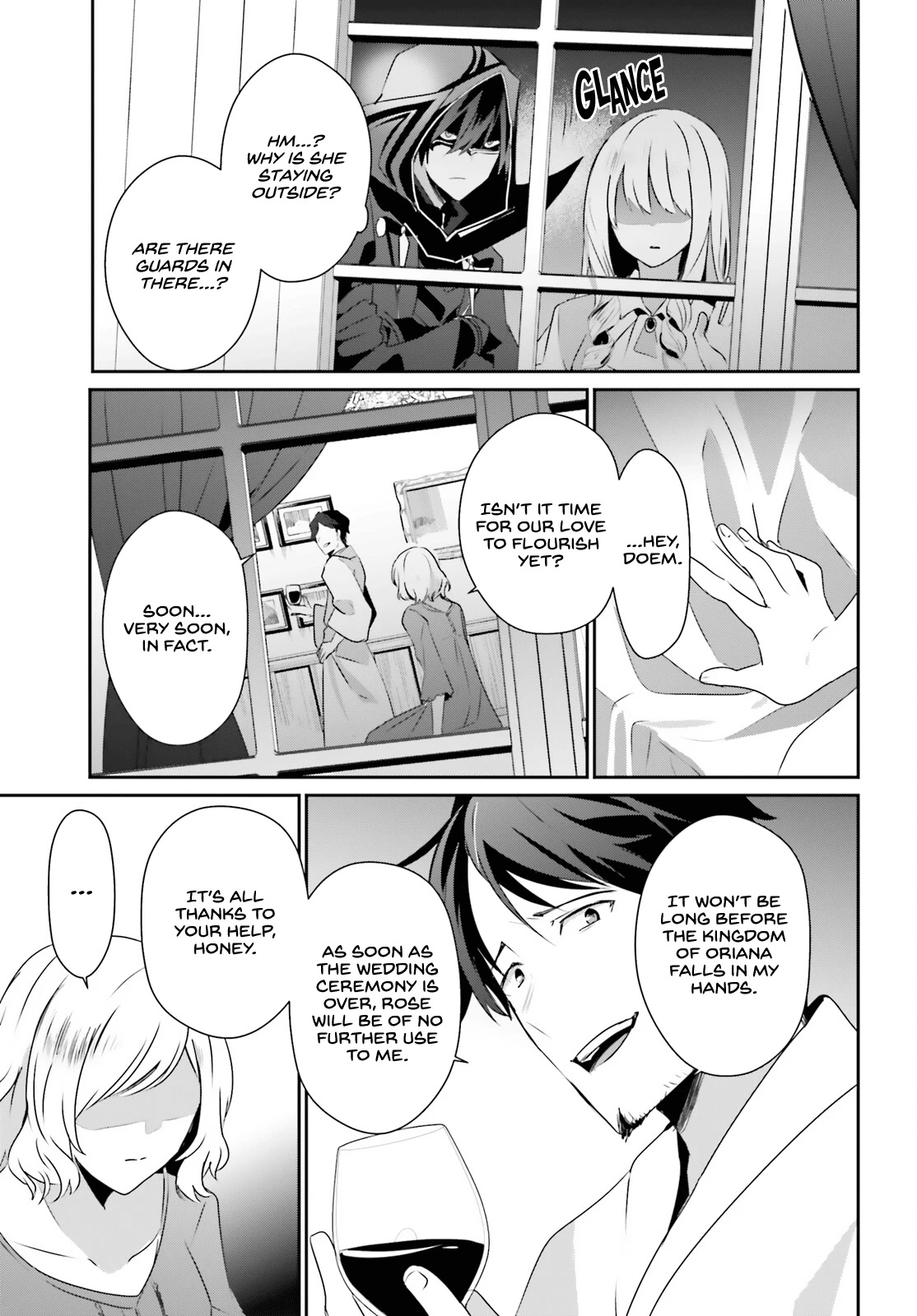 Read The Eminence in Shadow EN Manga Online
