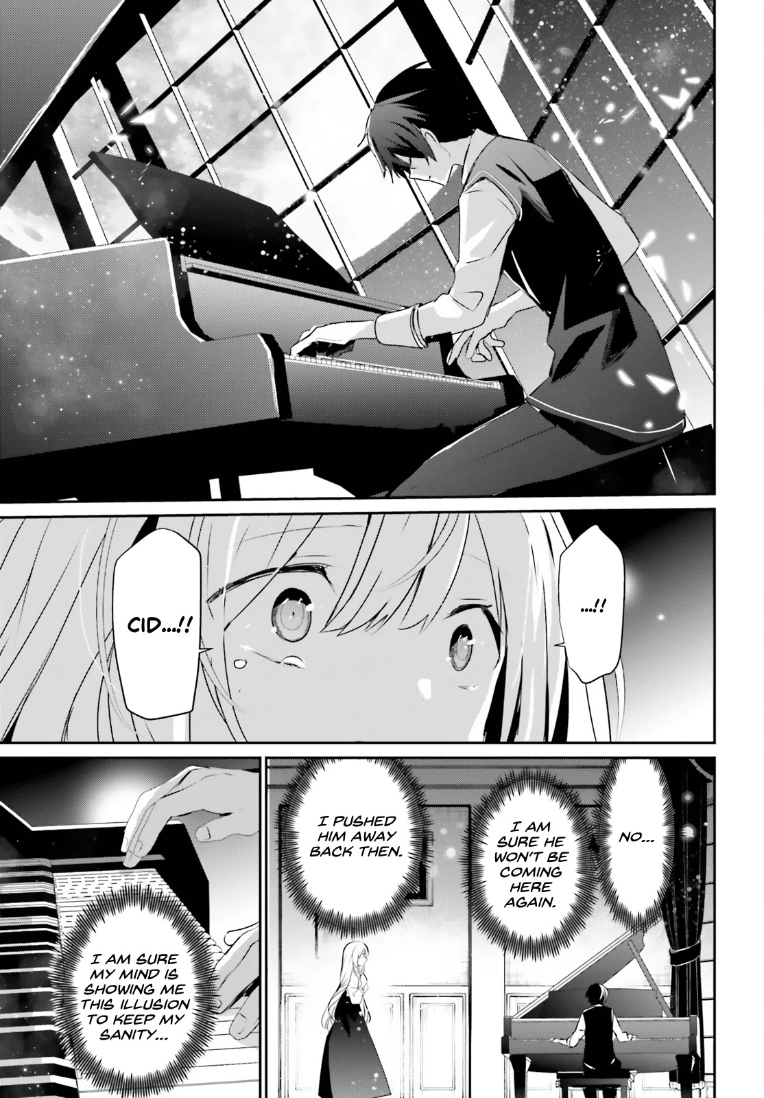 Read The Eminence in Shadow EN Manga Online