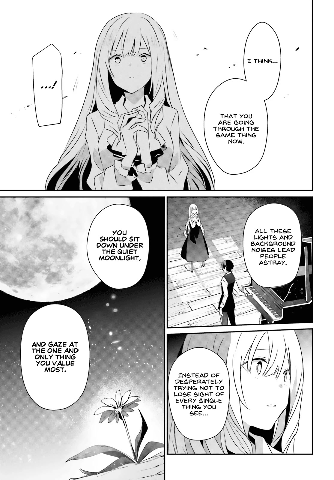Read The Eminence in Shadow EN Manga Online