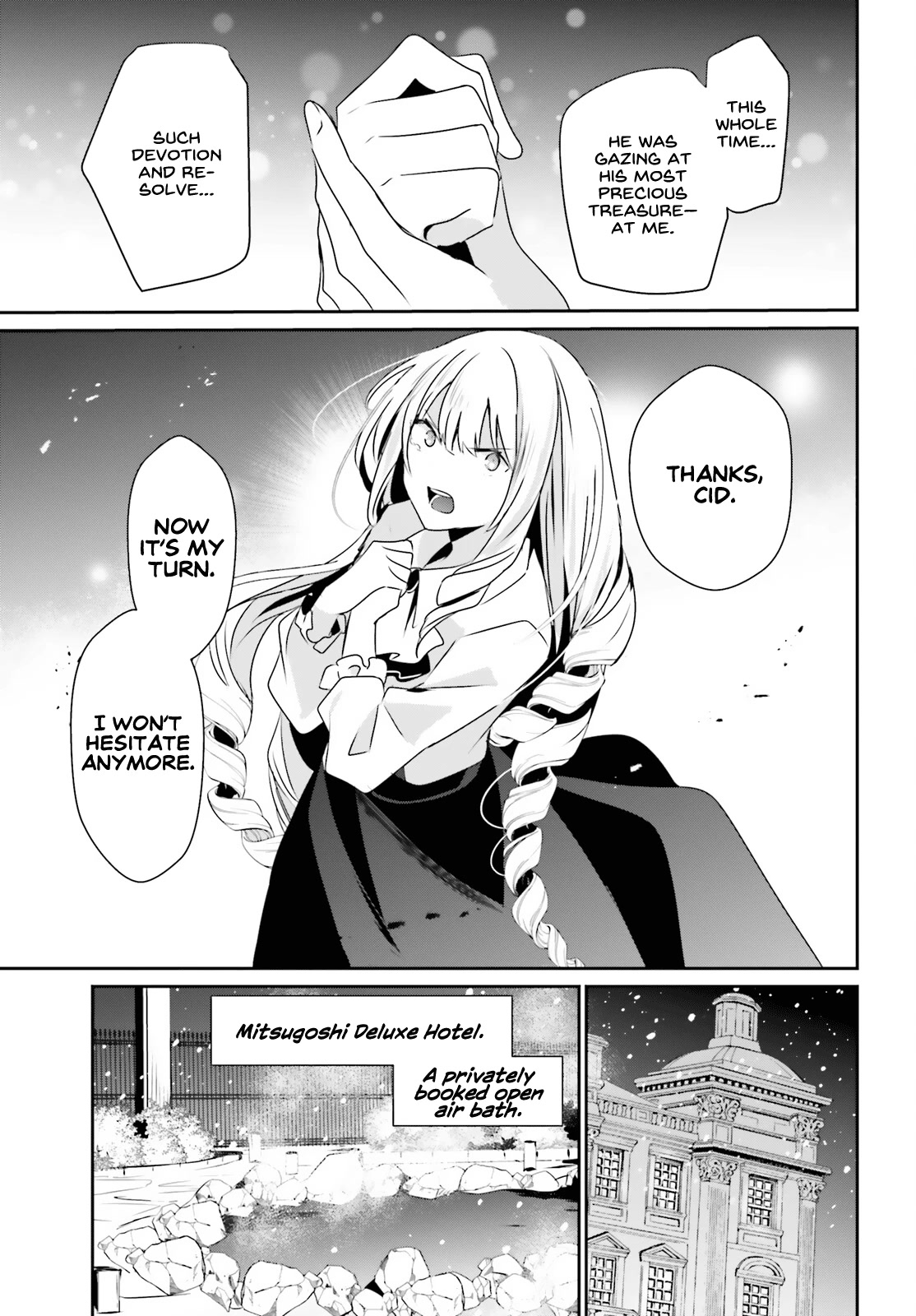 Read The Eminence in Shadow EN Manga Online