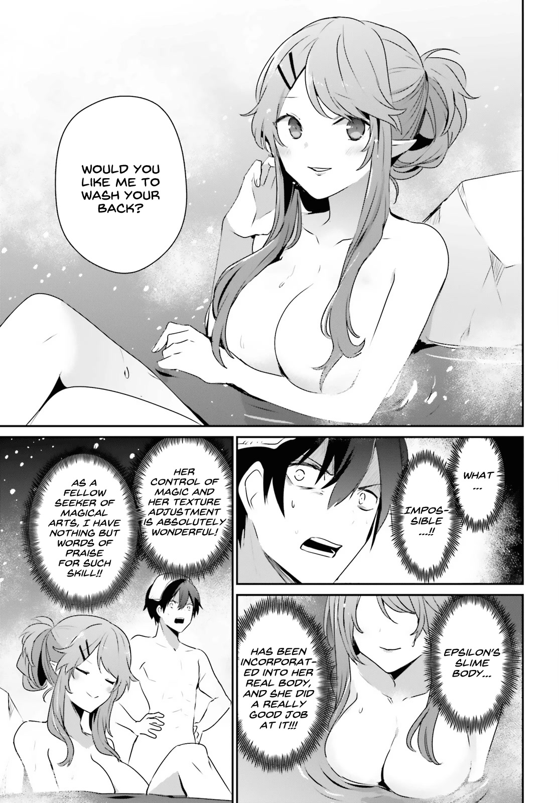 Read The Eminence in Shadow EN Manga Online