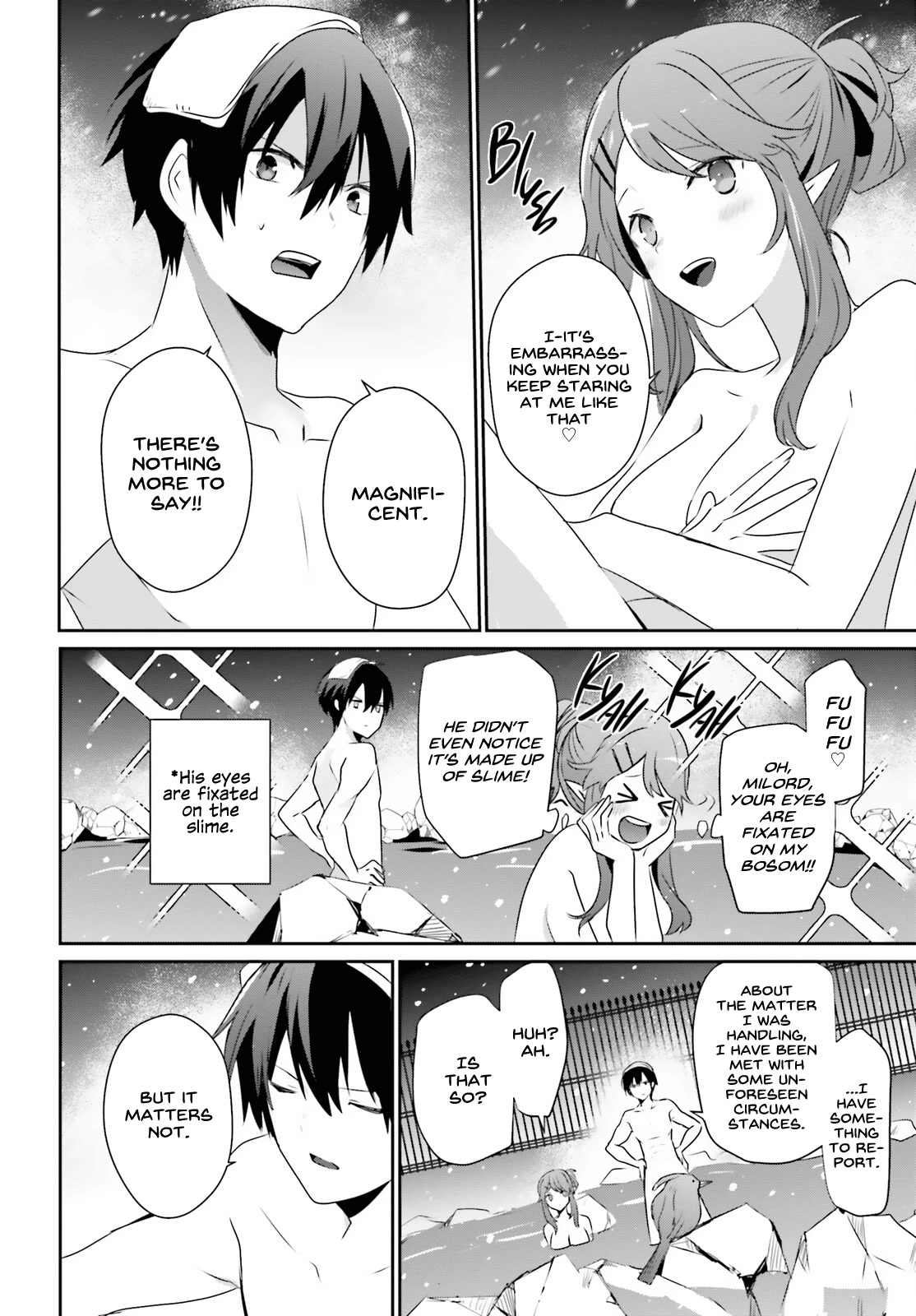 Read The Eminence in Shadow EN Manga Online