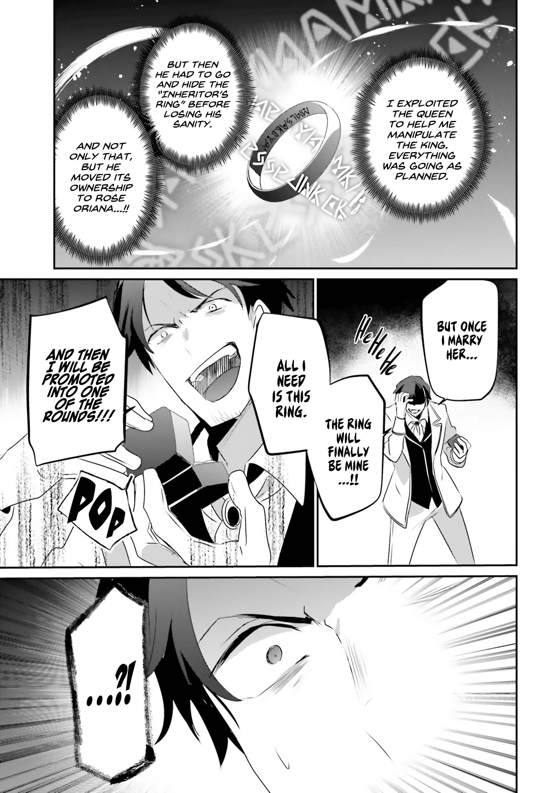 Read The Eminence in Shadow EN Manga Online