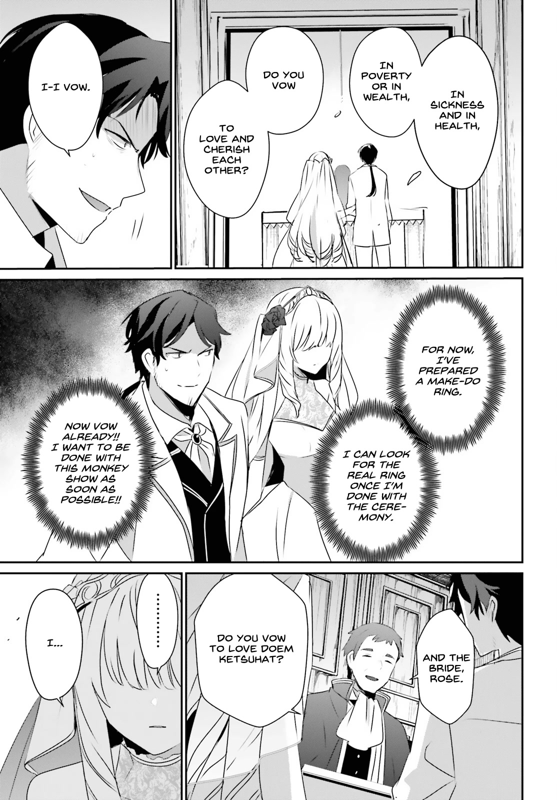 Read The Eminence in Shadow EN Manga Online