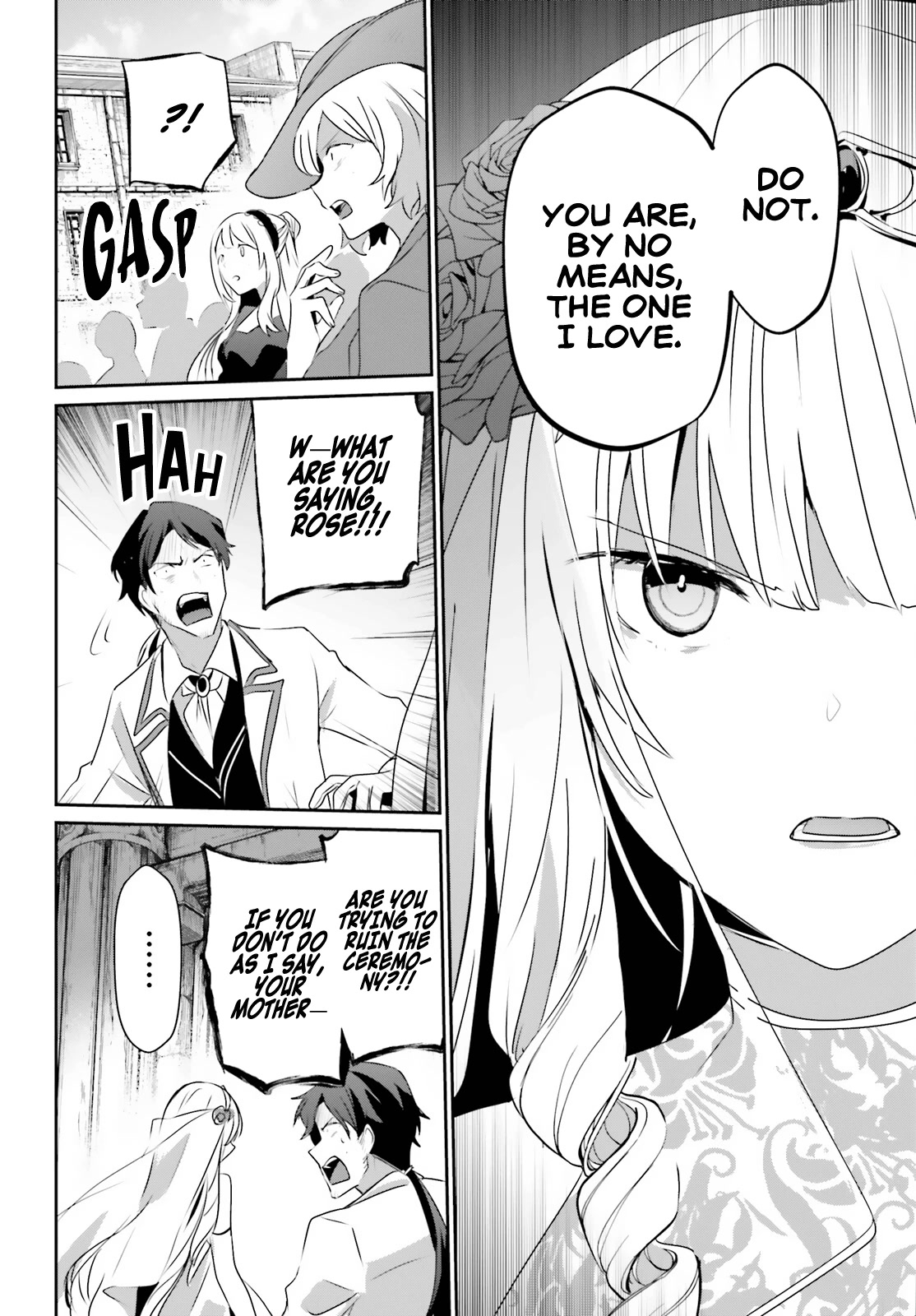 Read The Eminence in Shadow EN Manga Online