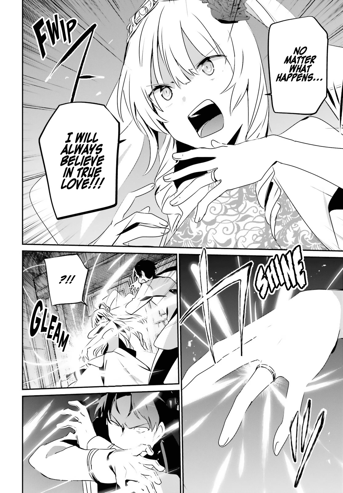 Read The Eminence in Shadow EN Manga Online