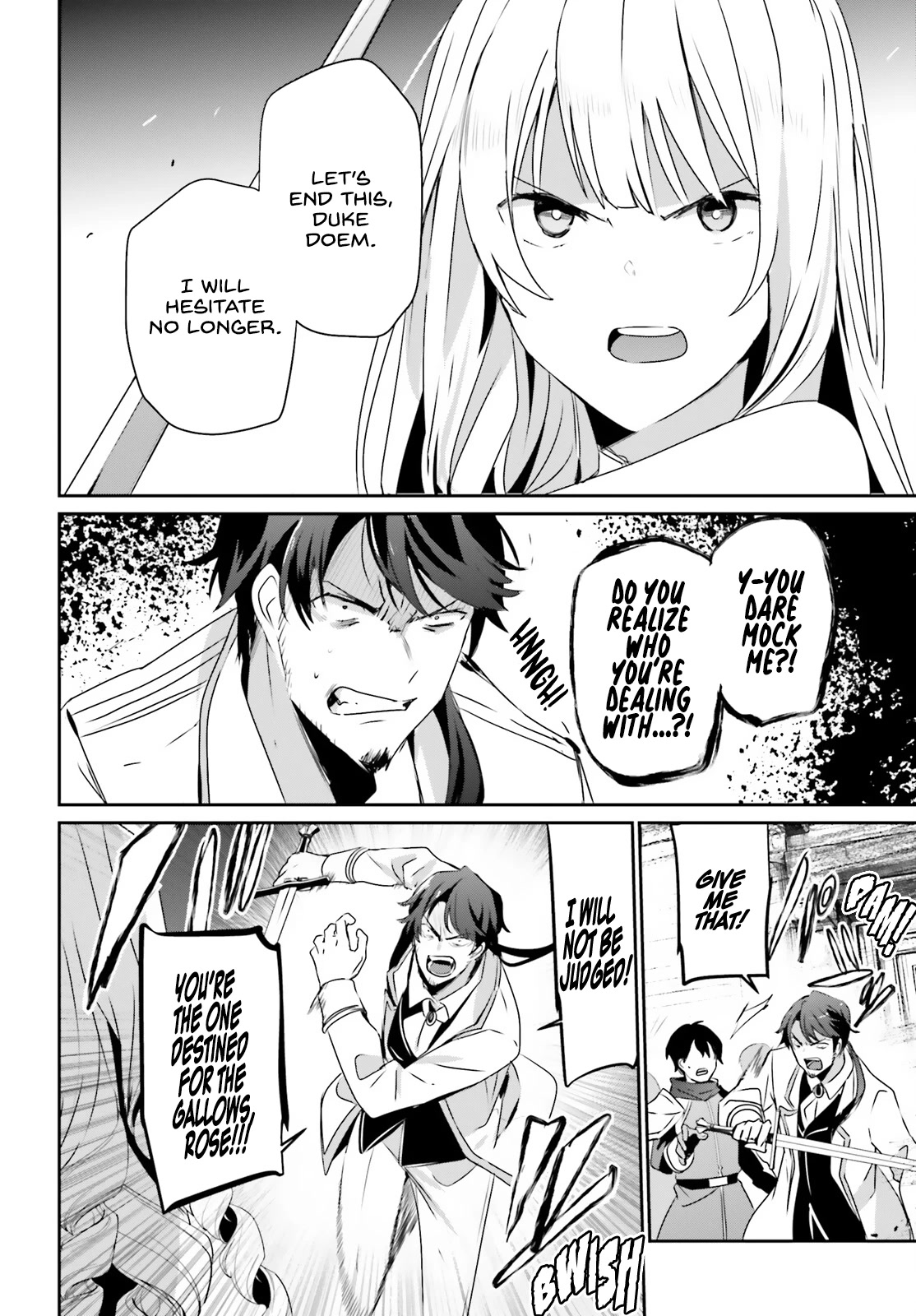 Read The Eminence in Shadow EN Manga Online