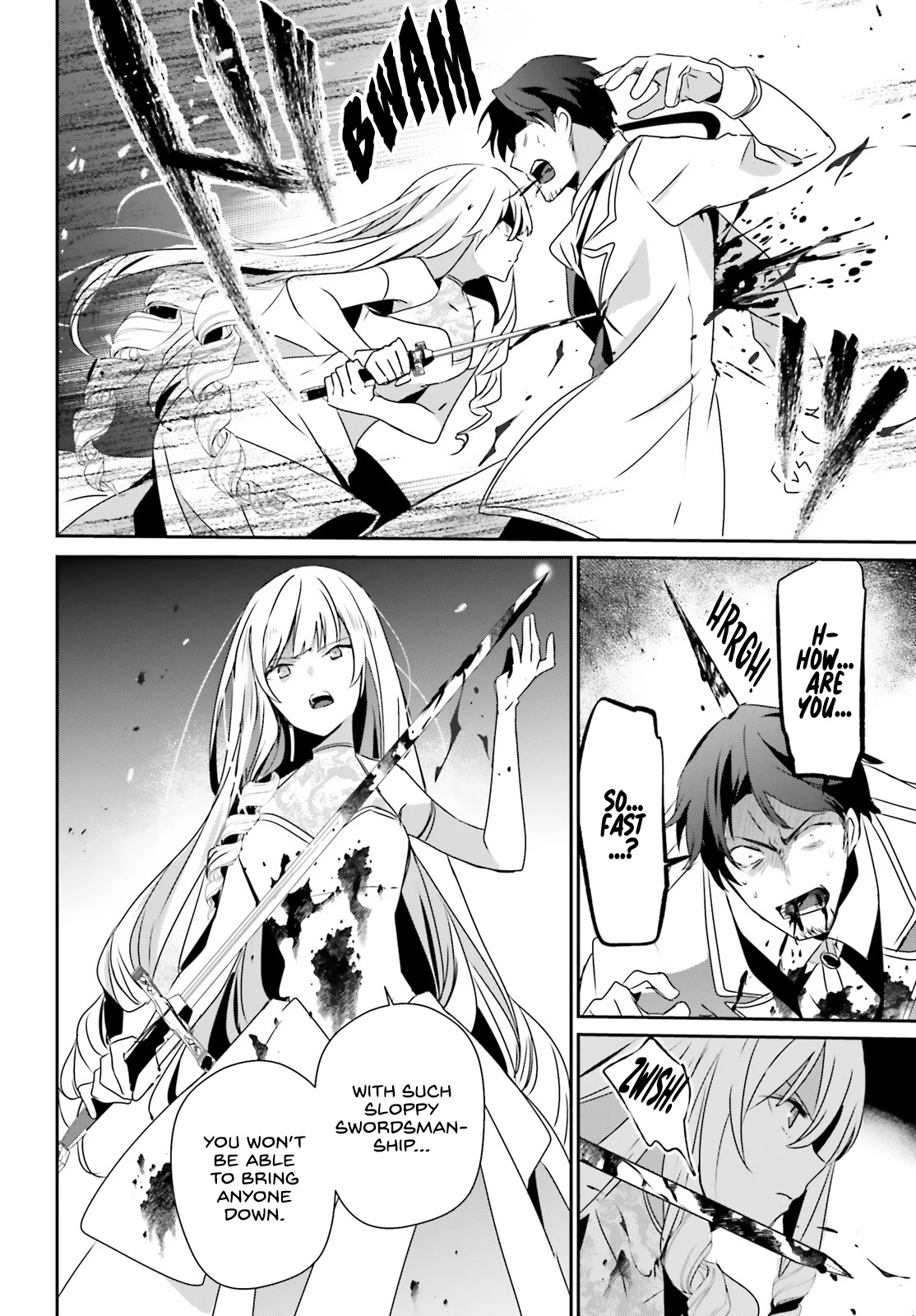 Read The Eminence in Shadow EN Manga Online