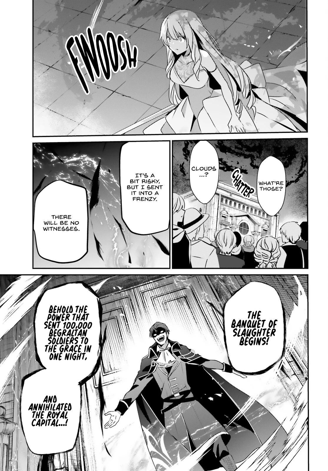 Read The Eminence in Shadow EN Manga Online