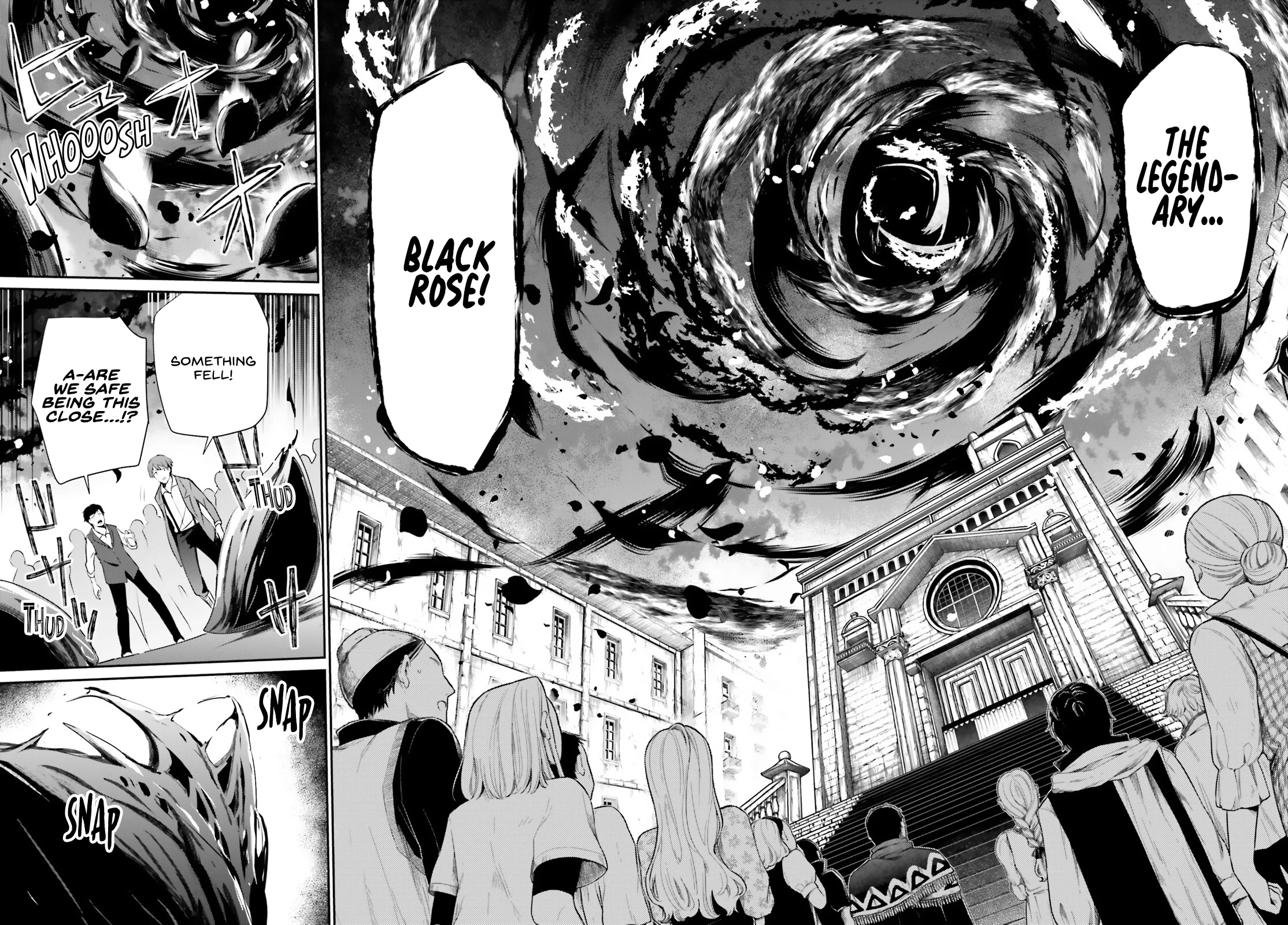 Read The Eminence in Shadow EN Manga Online