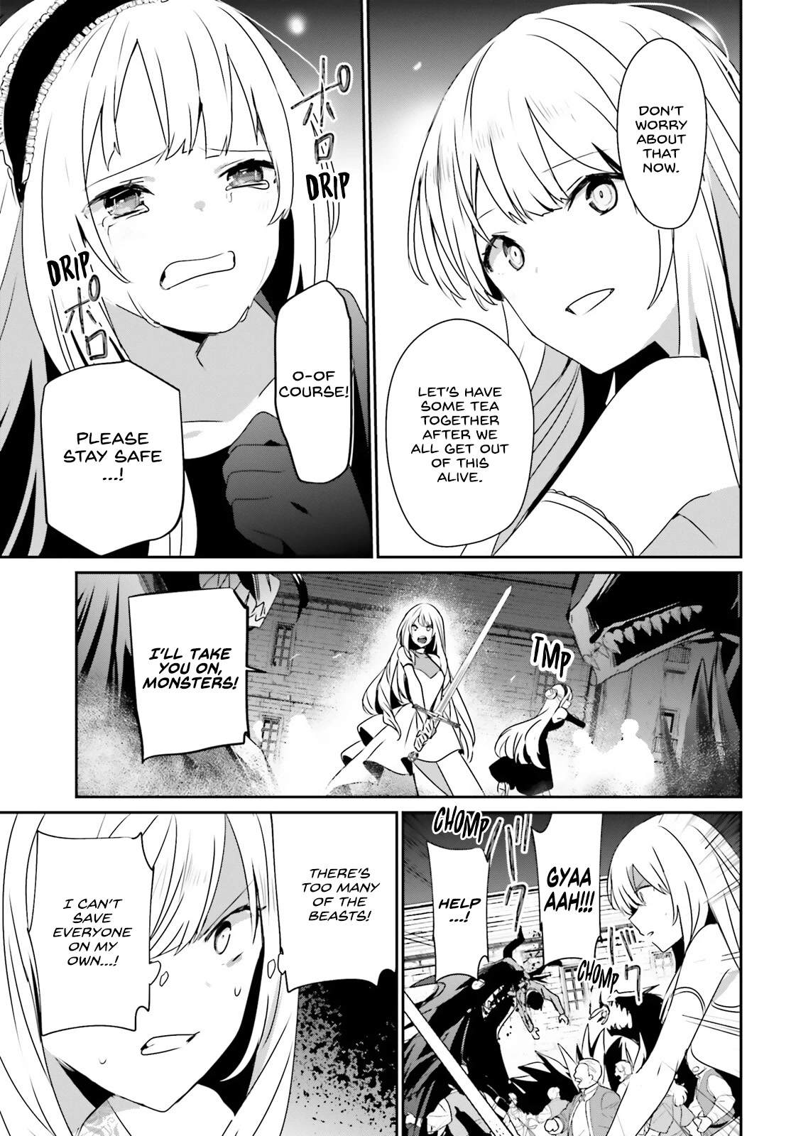 Read The Eminence in Shadow EN Manga Online