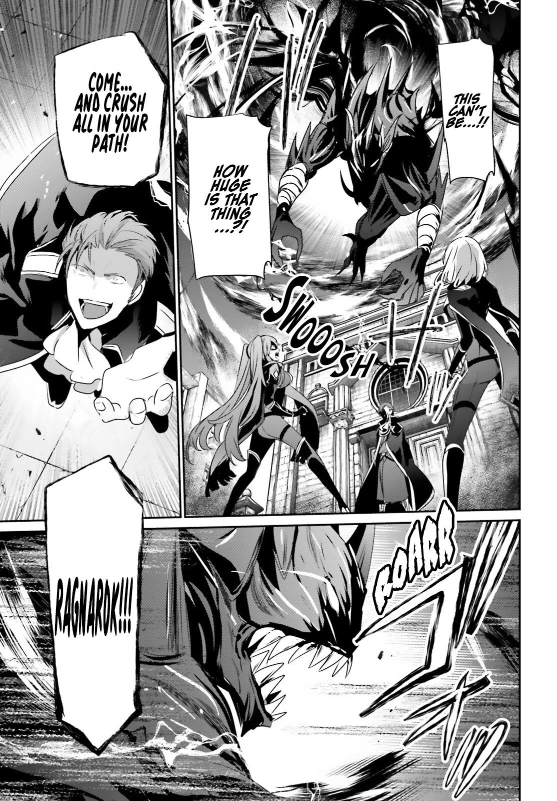 Read The Eminence in Shadow EN Manga Online
