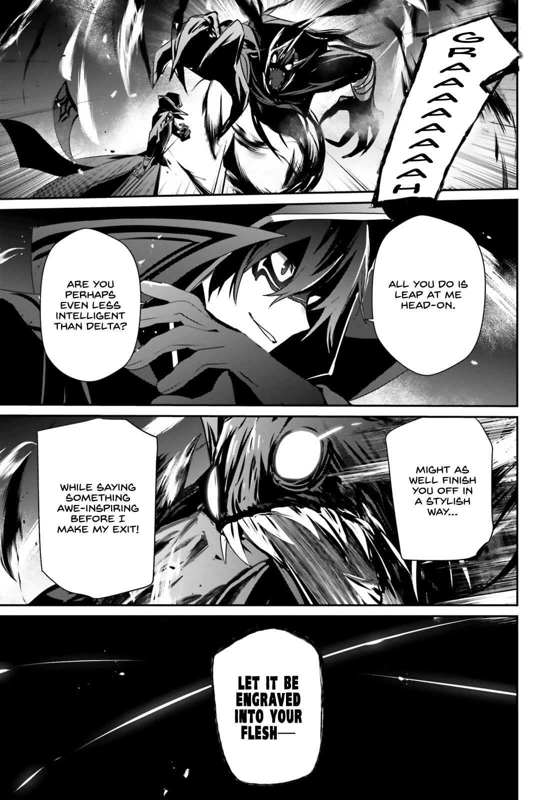 Read The Eminence in Shadow EN Manga Online