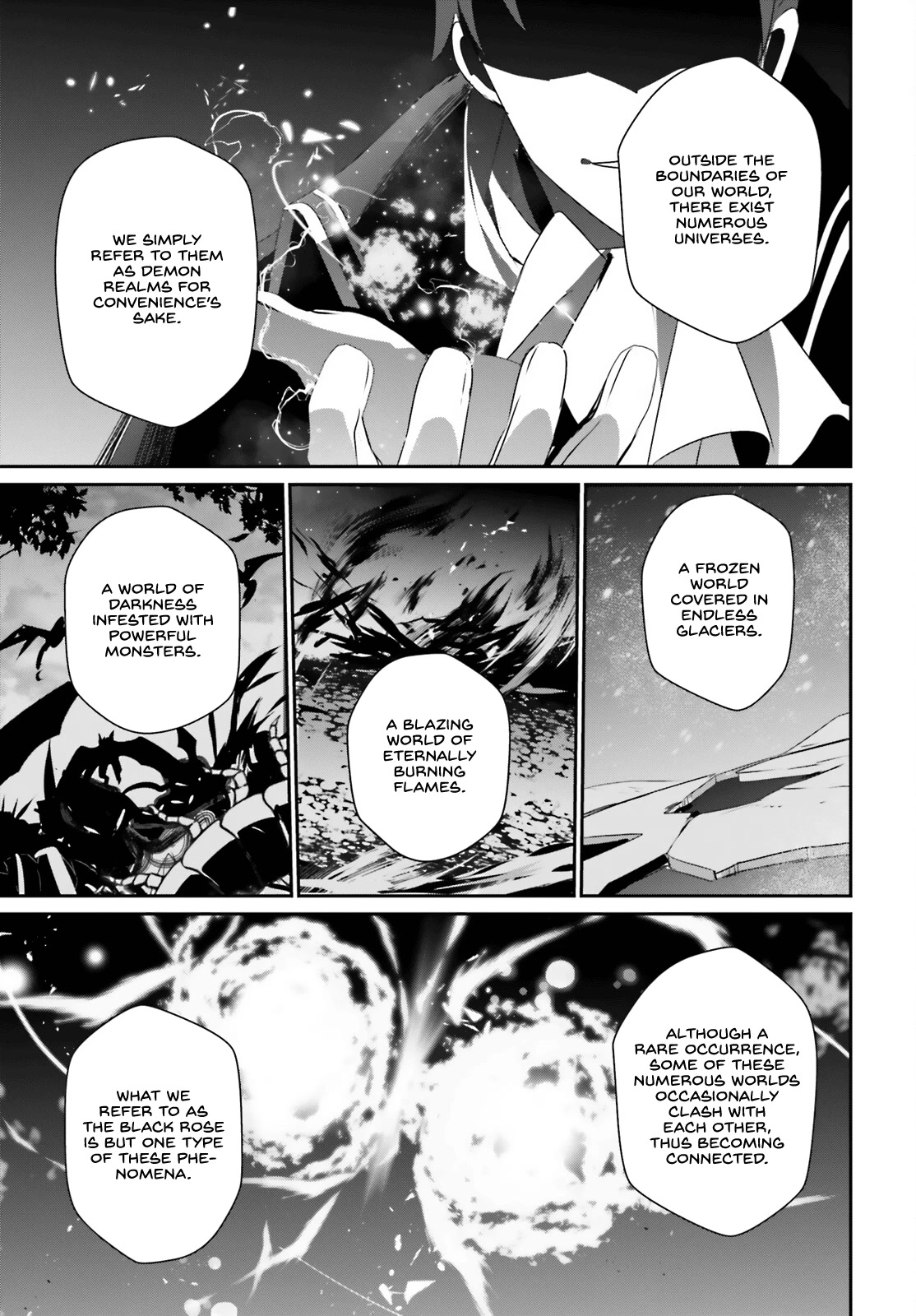 Read The Eminence in Shadow EN Manga Online