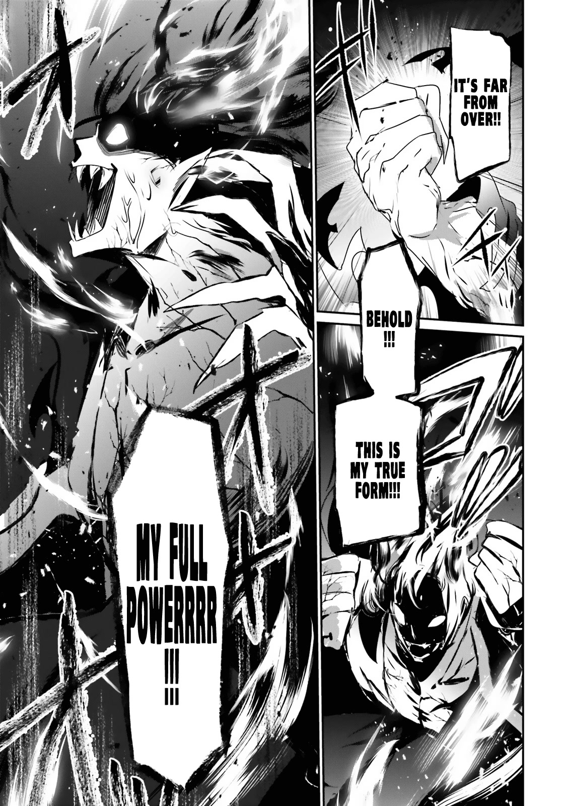 Read The Eminence in Shadow EN Manga Online