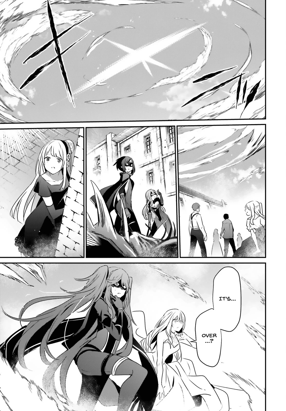 Read The Eminence in Shadow EN Manga Online