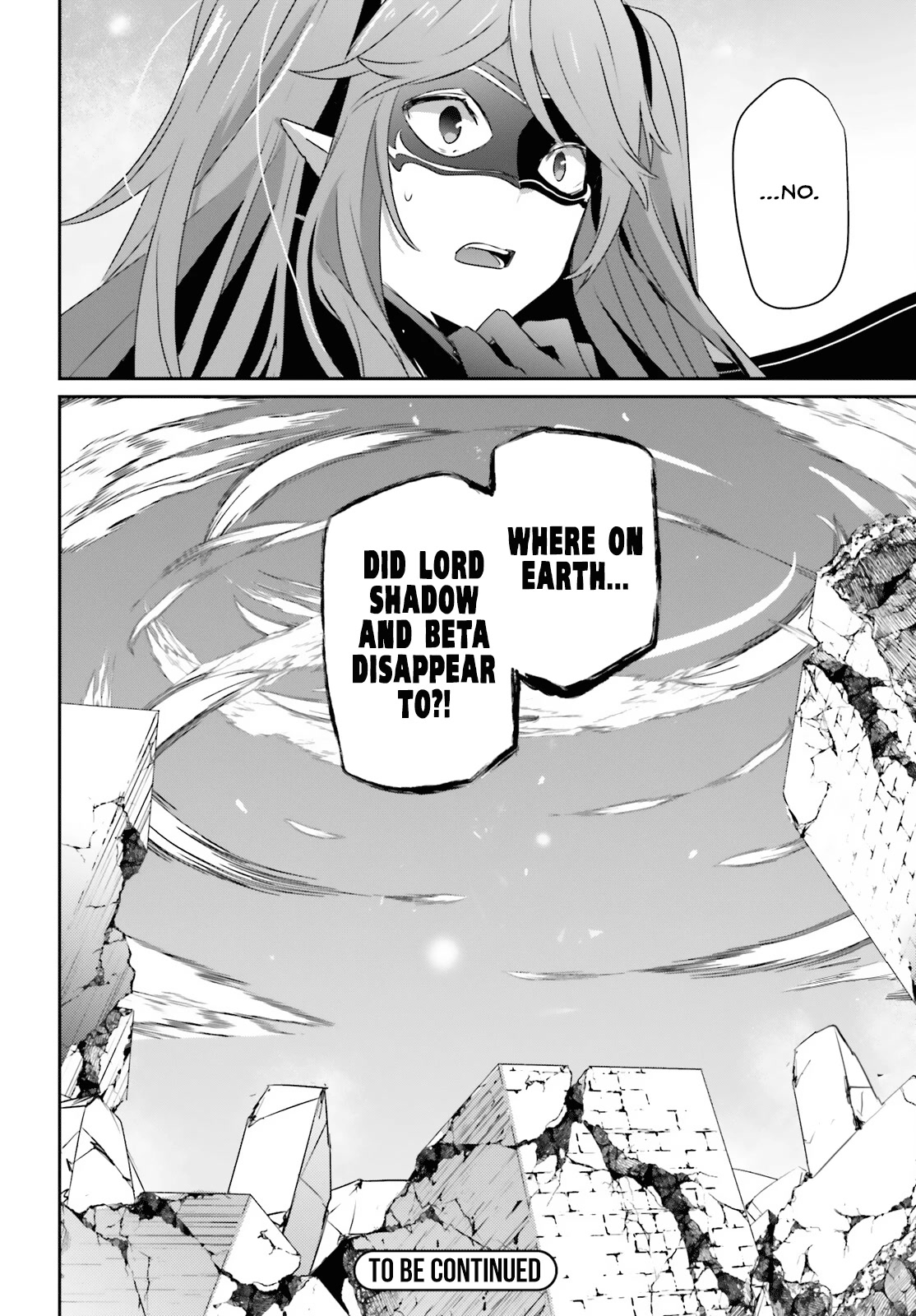 Read The Eminence in Shadow EN Manga Online