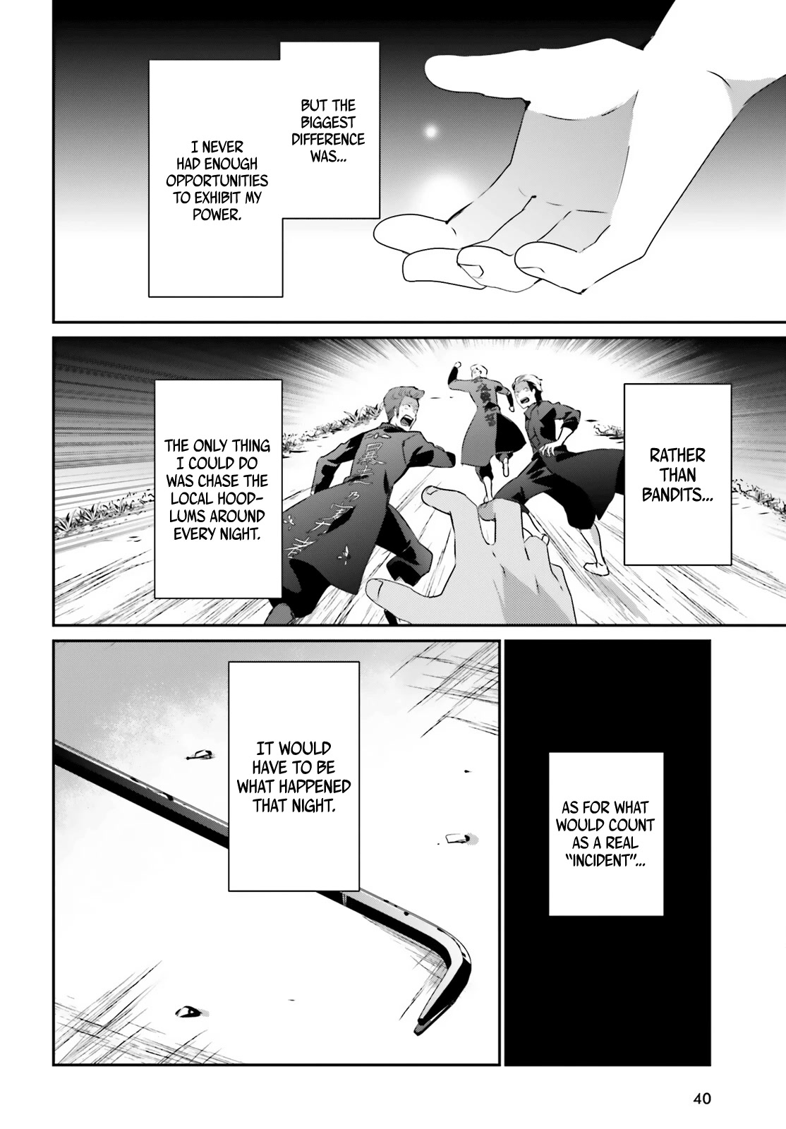 Read The Eminence in Shadow EN Manga Online