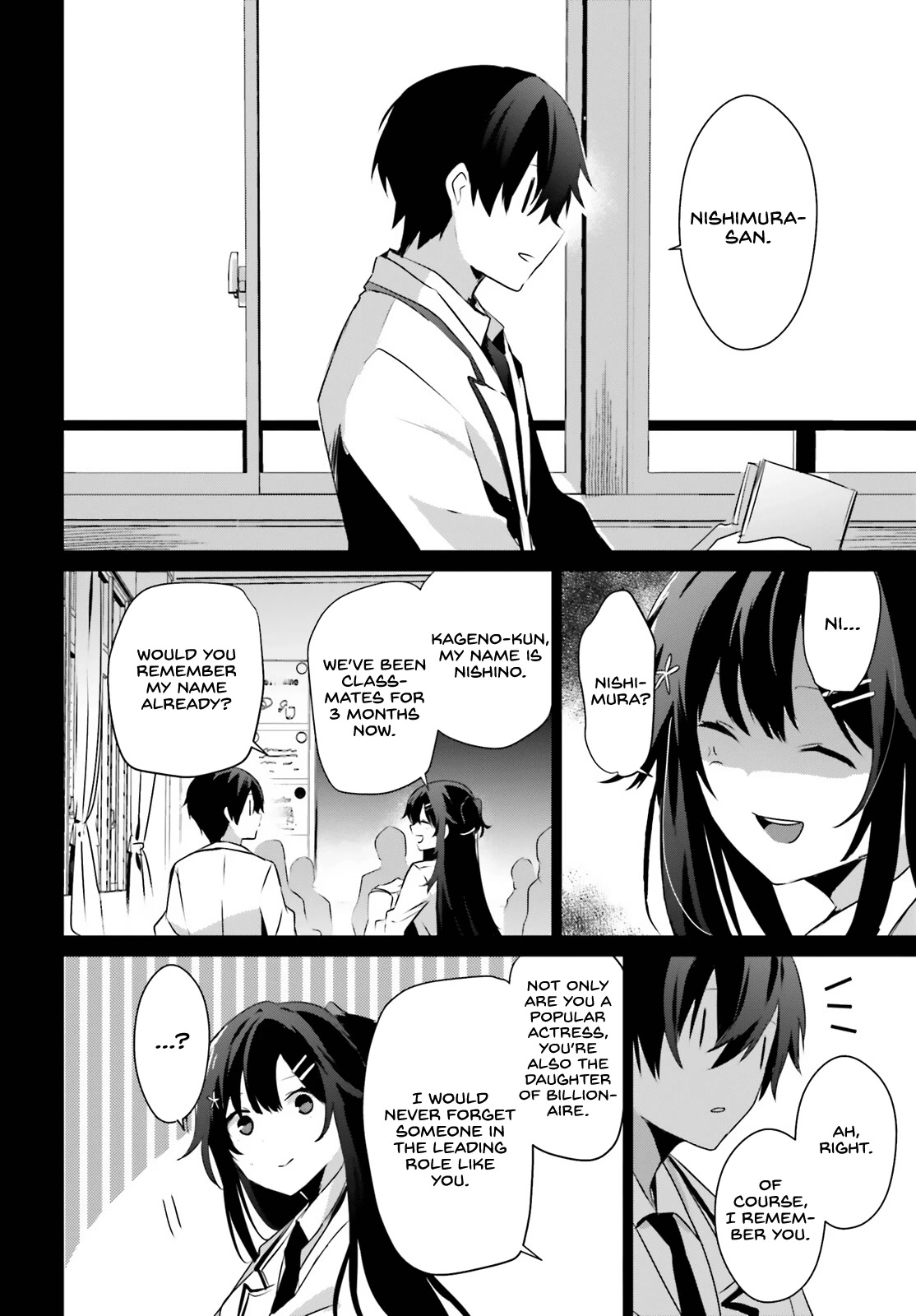 Read The Eminence in Shadow EN Manga Online
