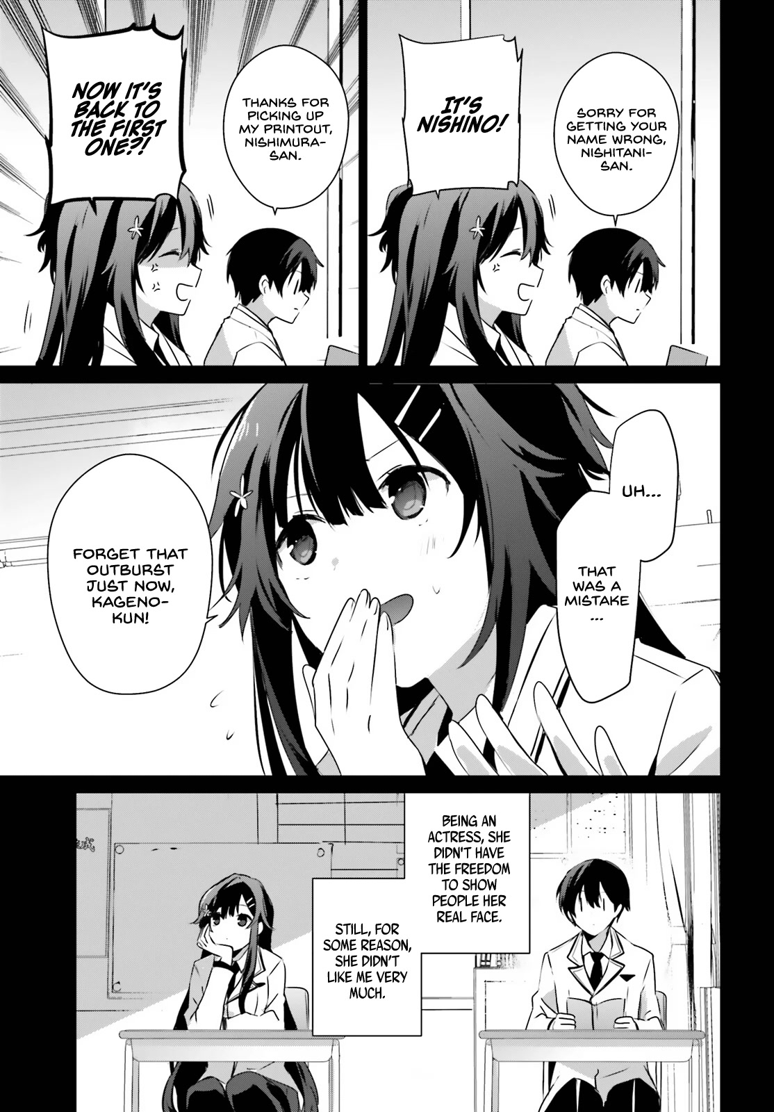 Read The Eminence in Shadow EN Manga Online