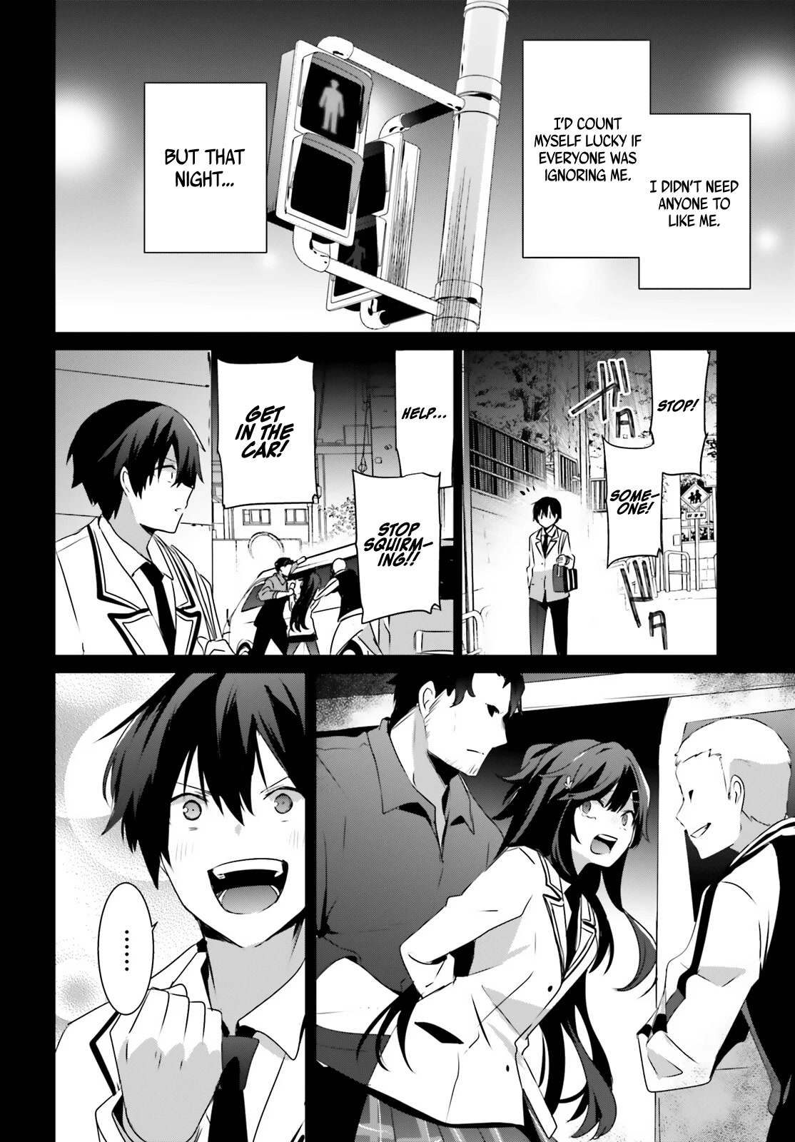 Read The Eminence in Shadow EN Manga Online