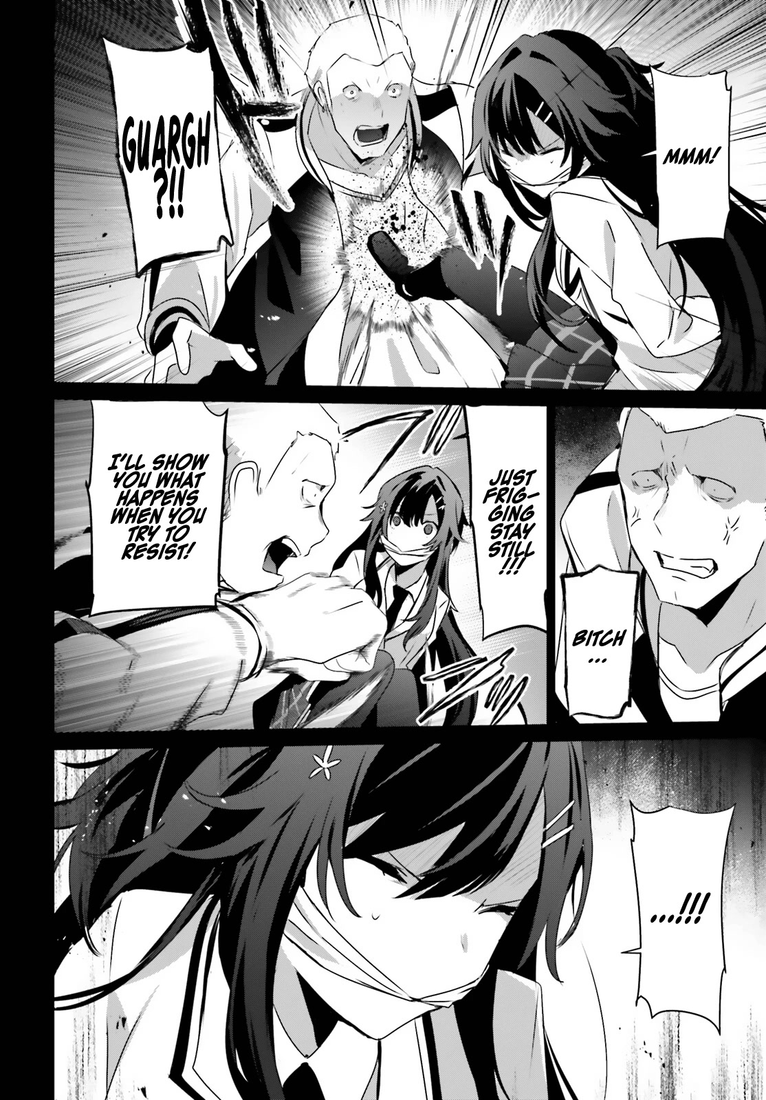 Read The Eminence in Shadow EN Manga Online