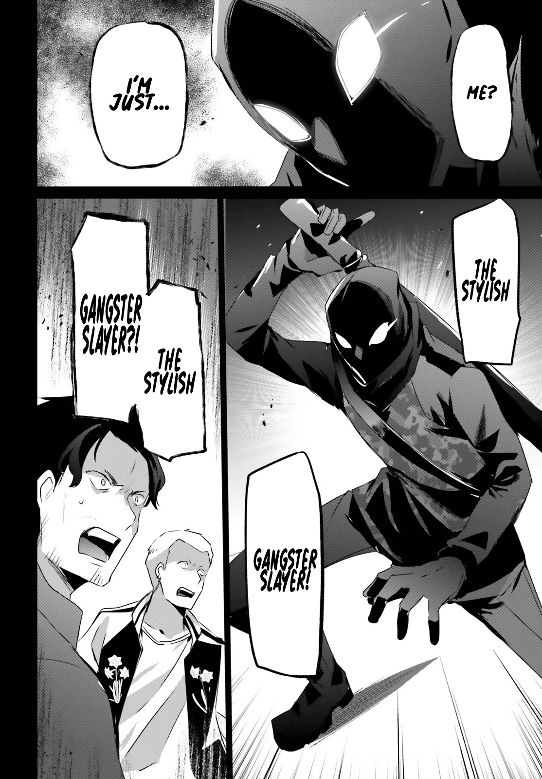 Read The Eminence in Shadow EN Manga Online