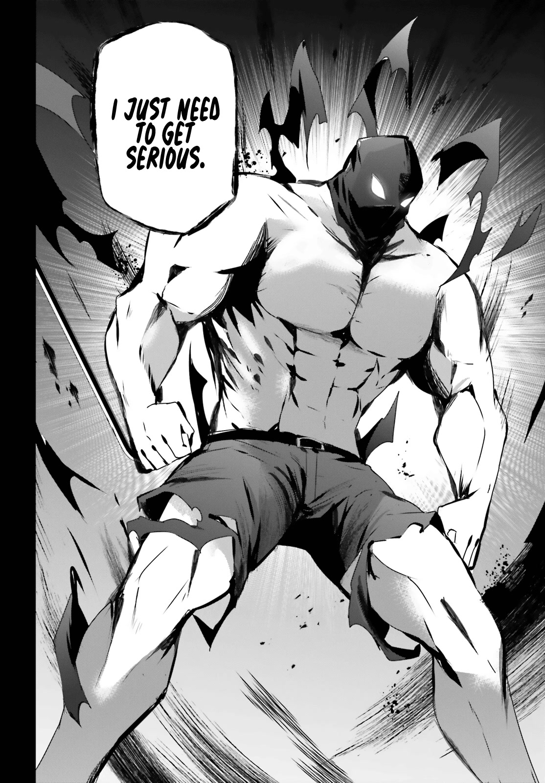 Read The Eminence in Shadow EN Manga Online
