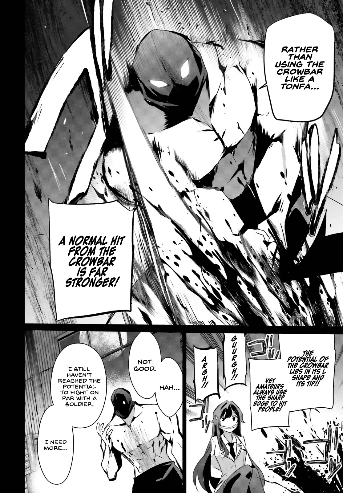 Read The Eminence in Shadow EN Manga Online