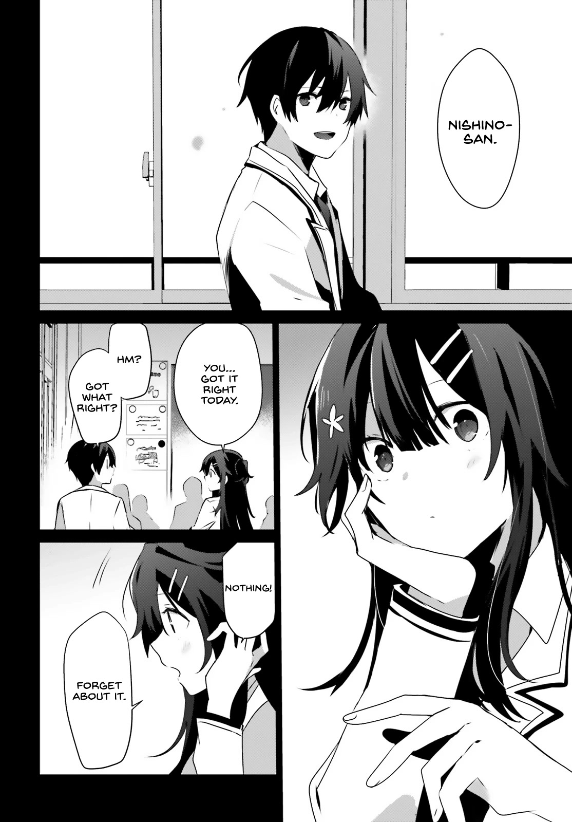 Read The Eminence in Shadow EN Manga Online