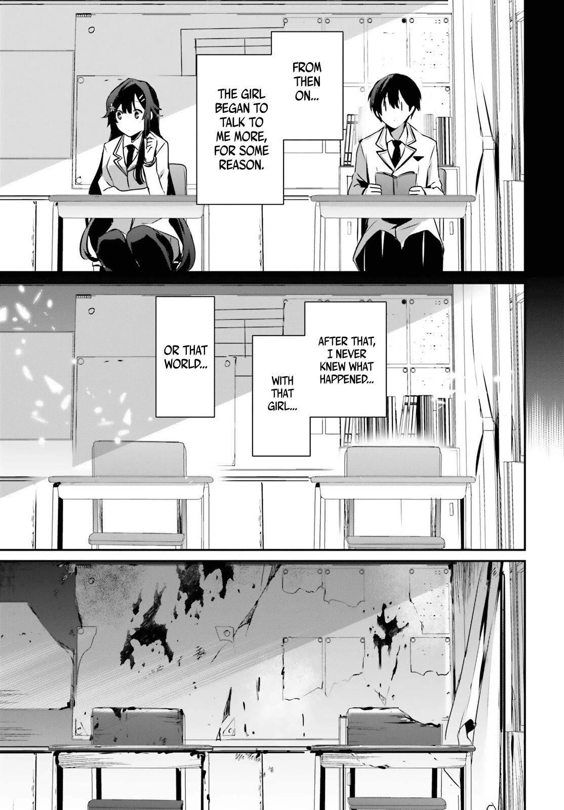 Read The Eminence in Shadow EN Manga Online